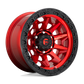 D695 17X9 6X135 GL-RED-BBR -12MM