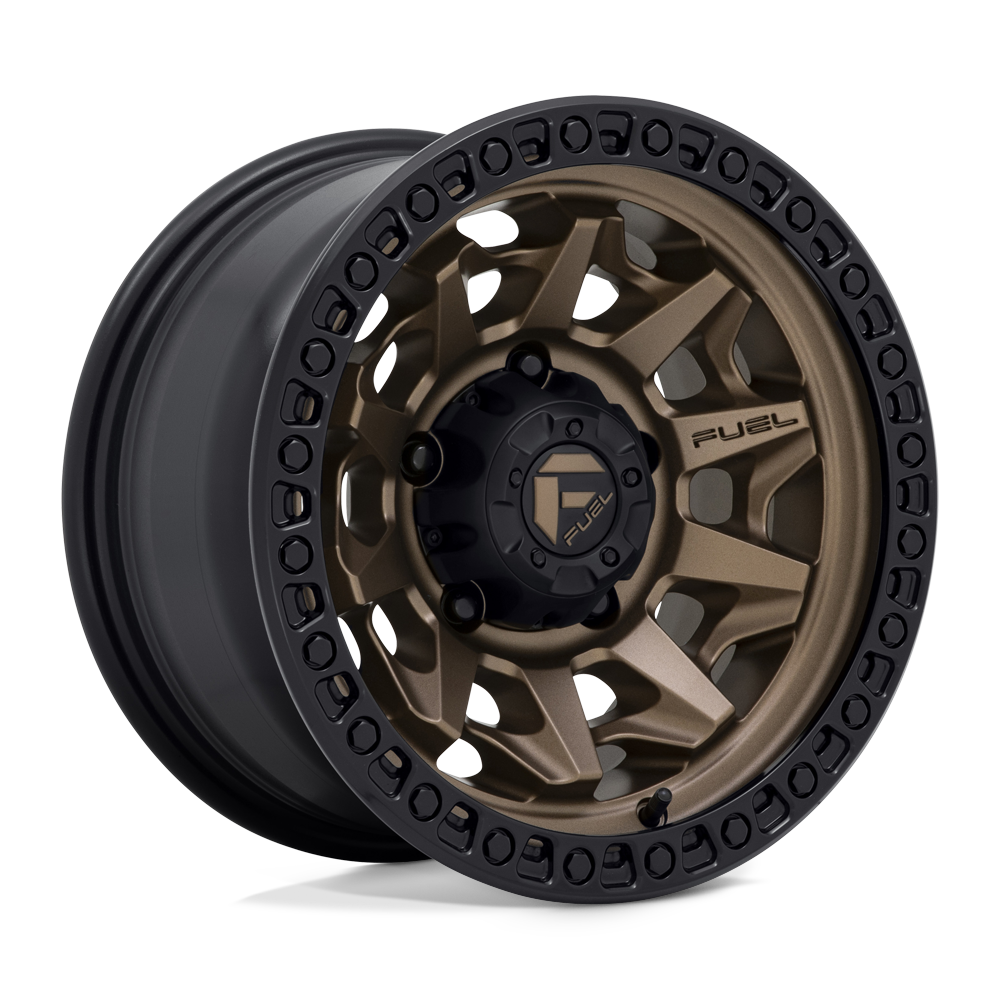 D696 15X8 5X5.5 MT-BRNZ-BBR -12MM