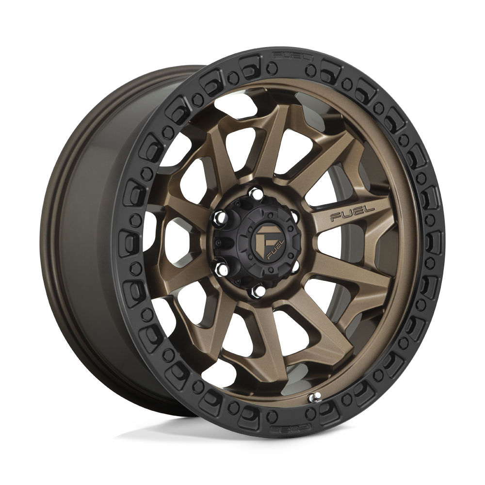D696 18X9 8X6.5 MT-BRNZ-BBR -12MM