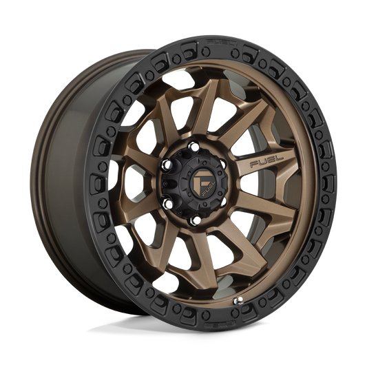 D696 18X9 8X6.5 MT-BRNZ-BBR 1MM