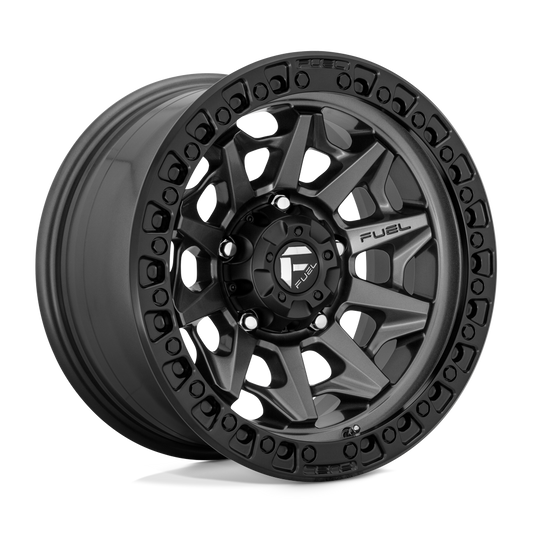 D716 20X10 8X6.5 MT-GNMTL-BBR -18MM