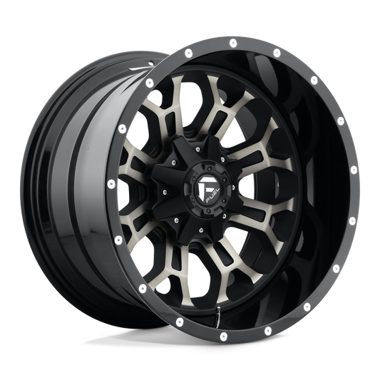 D561 18X9 8X6.5 GL-MACH-DDT 20MM