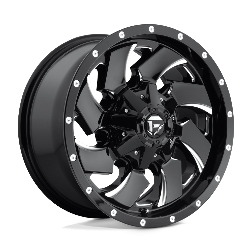 D574 18X9 6X135/5.5 GL-BLK-MIL 20MM