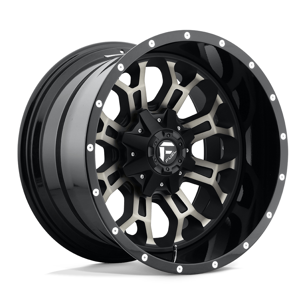 D268 22X14 6X135/5.5 MT-BLK-DDT -70MM