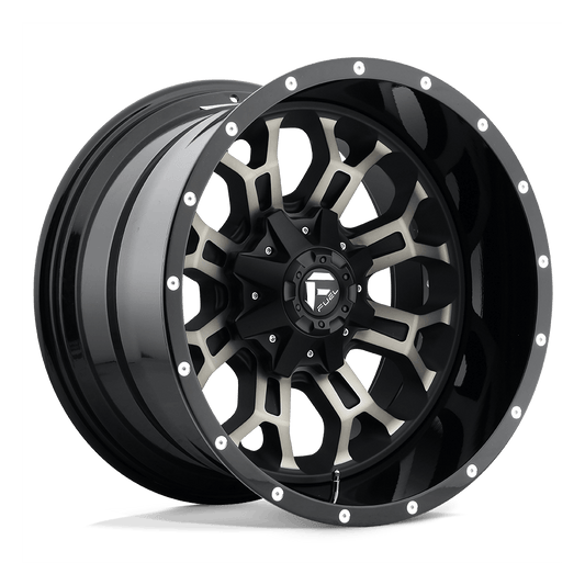 D268 22X14 6X135/5.5 MT-BLK-DDT -70MM