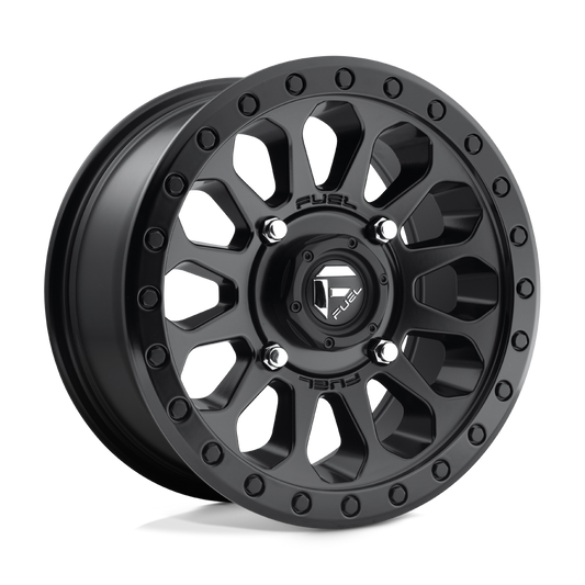 D579 15X7 4X156 MT-BLK 13MM