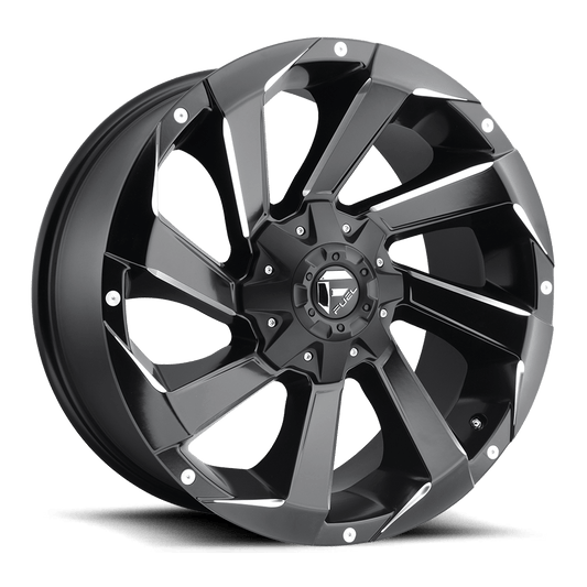 D592 17X9 6X135/5.5 MT-BLK-MIL 01MM