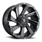 D592 18X9 6X135/5.5 MT-BLK-MIL 20MM