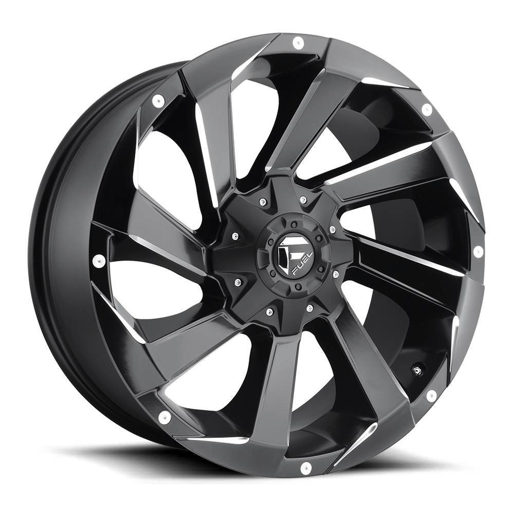 D592 18X9 6X135/5.5 MT-BLK-MIL 20MM