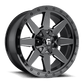 D597 20X9 8X6.5 GL-BLK-MIL 01MM