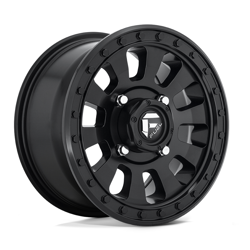 D630 14X7 4X156 MT-BLK 38MM