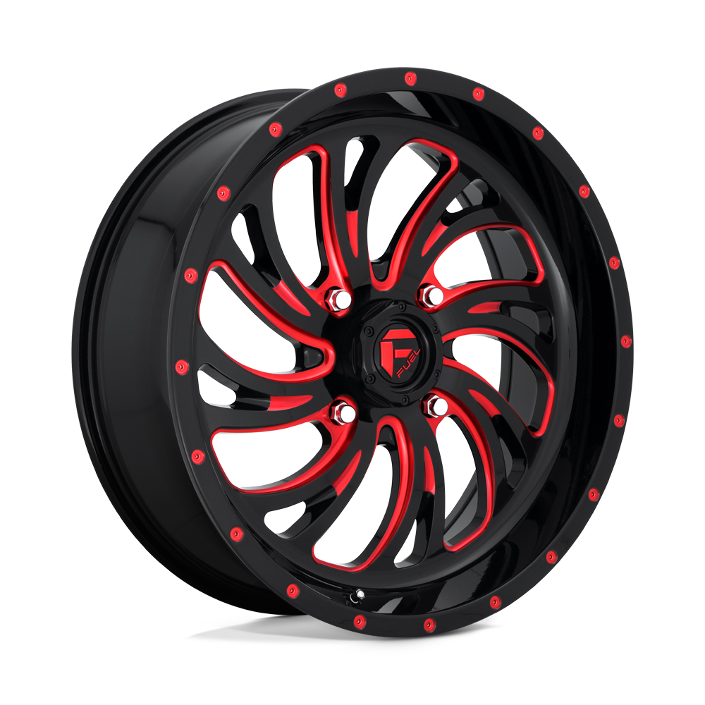 D642 20X7 4X137 GL-BLK-RTTC 13MM