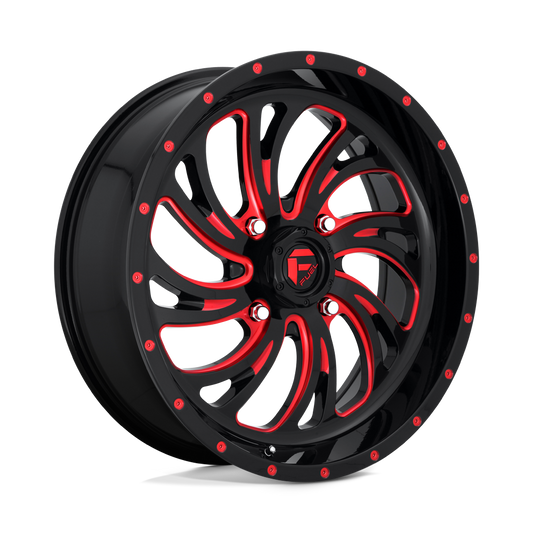 D642 20X7 4X137 GL-BLK-RTTC 13MM