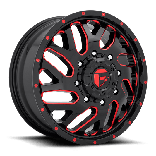D656 20X8.25 8X6.5 GL-BLK-RTTC 105MM