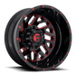 D656 20X8.25 8X6.5 GL-BLK-RTTC -240MM