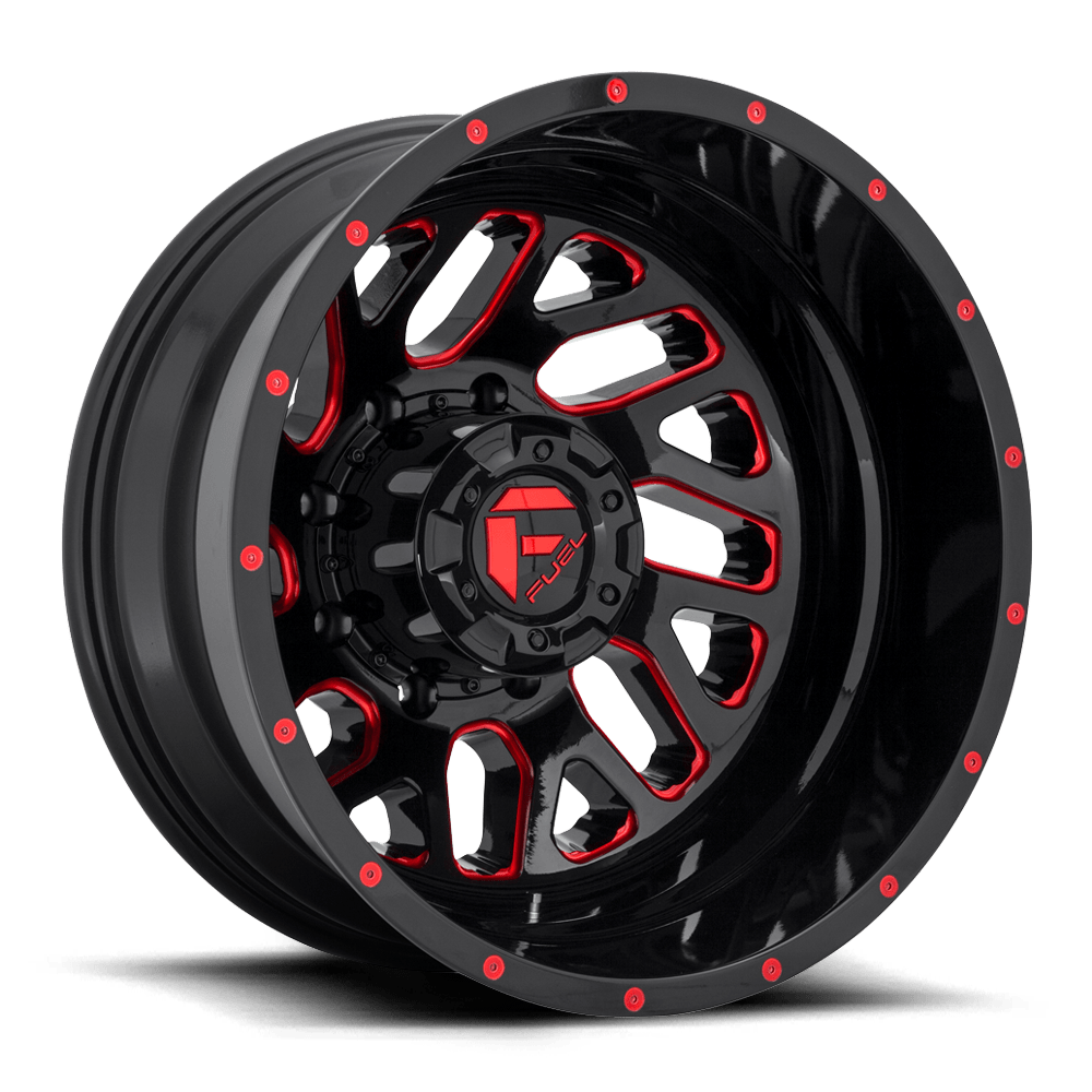 D656 20X8.25 8X6.5 GL-BLK-RTTC -240MM