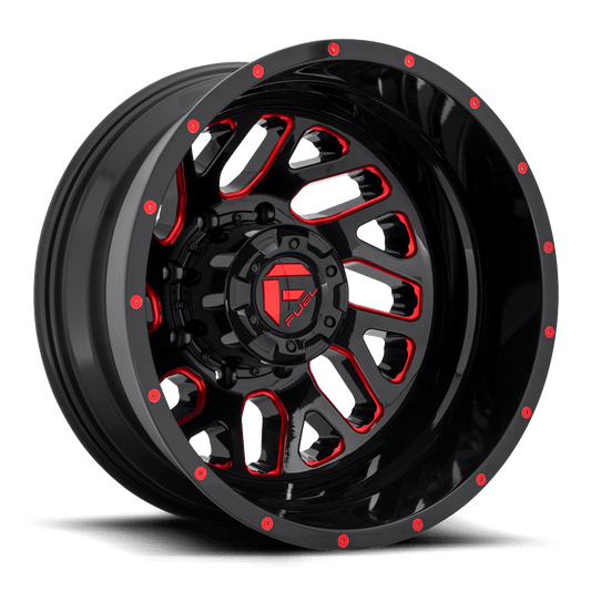 D656 20X8.25 8X6.5 GL-BLK-RTTC -240MM