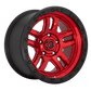 D732 17X9 6X4.5 GL-RED-BBR 01MM