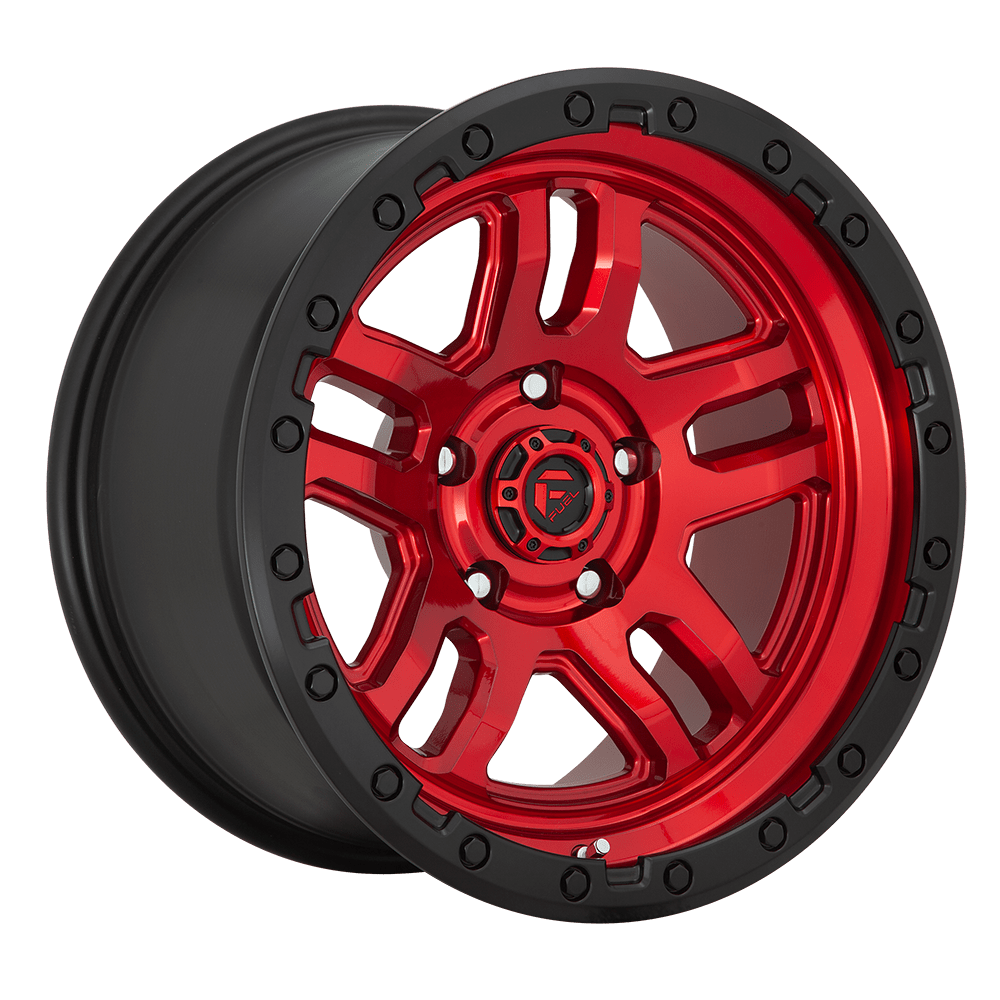 D732 20X9 6X4.5 GL-RED-BBR 01MM