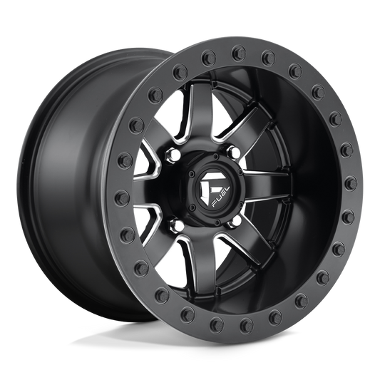 D928 14X10 4X156 MT-BLK 00MM