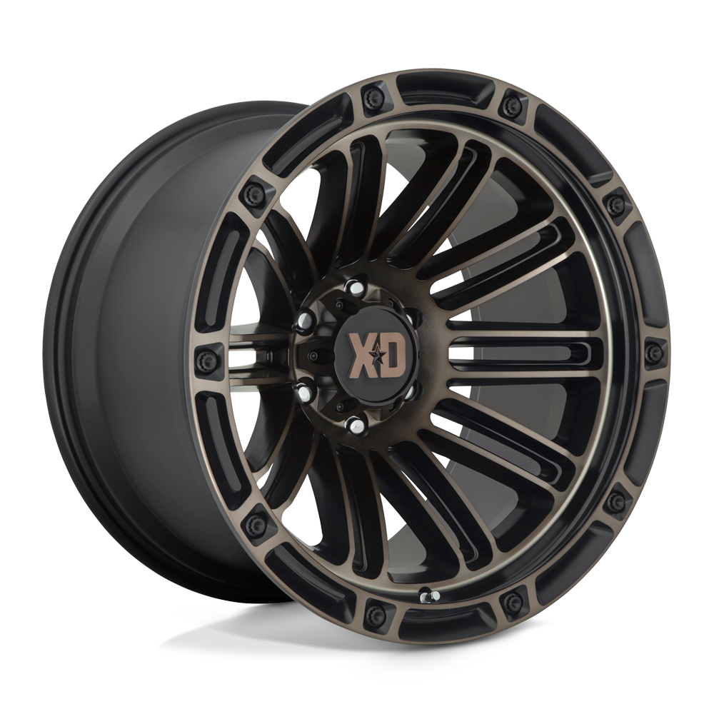 XD846 20X10 8X6.5 S-BLK DTCC -18MM