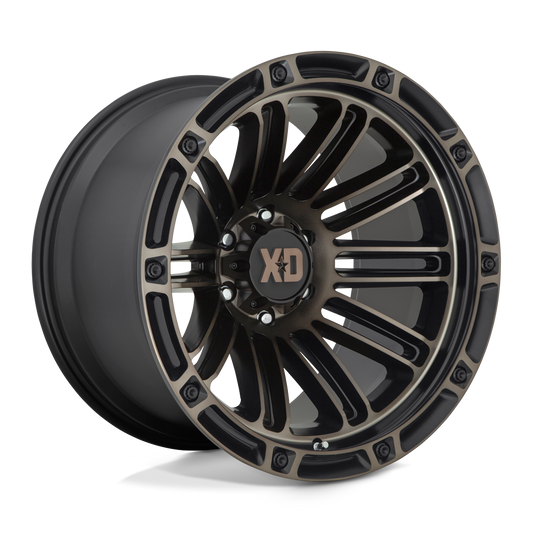 XD846 20X10 8X6.5 S-BLK DTCC -18MM