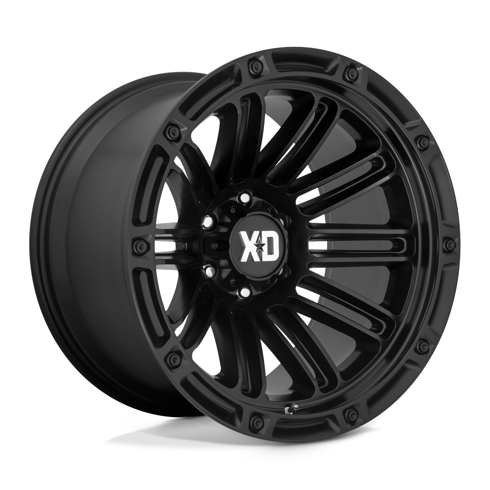 XD846 20X12 8X6.5 S-BLK -44MM