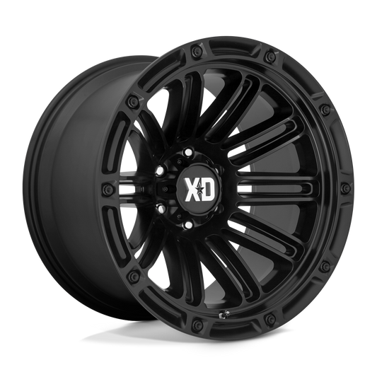 XD846 20X12 8X6.5 S-BLK -44MM