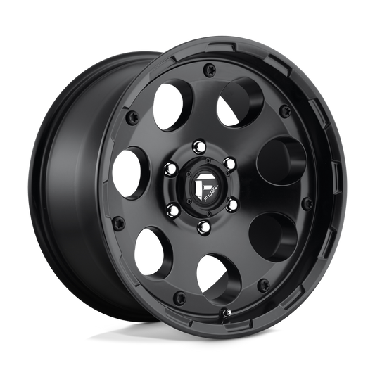 D608 18X9 6X5.5 MT-BLK 01MM