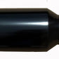 Exhaust Tail Pipe Tip 4 in ID x 6 in OD x 12 in L Bolt On Hardware Not Incl Black Finish 304 Stainless Steel Pypes Exhaust
