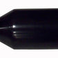 Exhaust Tail Pipe Tip 5 in ID x 7 in OD x 18 in L Bolt On Hardware Not Incl Black Finish 304 Stainless Steel Pypes Exhaust