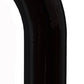Exhaust Stack Pipe Turnout 5 in OD x 8 in x 36 in L 8 in Tip Clamp On Hardware Not Incl Black Finish 304 Stainless Steel Pypes Exhaust