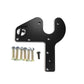 6.7L Dual Pump Bracket and Mounting Hardware 2007.5-Pres Cummins Fleece Performance