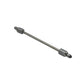 10" High Pressure Fuel Line (8mm x 3.5mm Line, M14x1.5 Nuts)