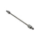 13" High Pressure Fuel Line (8mm x 3.5mm Line, M14x1.5 Nuts)
