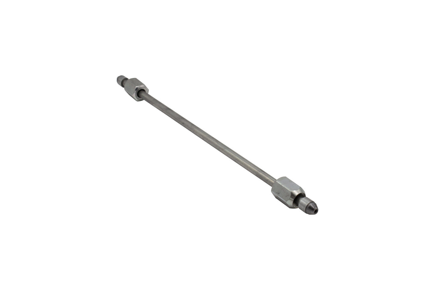 13" High Pressure Fuel Line (8mm x 3.5mm Line, M14x1.5 Nuts)