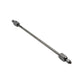 14" High Pressure Fuel Line (8mm x 3.5mm Line, M14x1.5 Nuts)