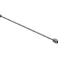 21" High Pressure Fuel Line (8mm x 3.5mm Line, M14x1.5 Nuts)