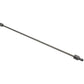 23" High Pressure Fuel Line (8mm x 3.5mm Line, M14x1.5 Nuts)