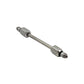 7" High Pressure Fuel Line (8mm x 3.5mm Line, M14x1.5 Nuts)