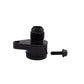 Adapter fitting, -10AN Male to 1.325" bore