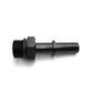 12mm Quick Connect to 3/4"-16 O-ring (-8 AN)