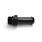 5/8" Hose Barb to 3/4"-16 O-ring (-8 AN)