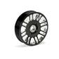2003-2018 Cummins Upper Fan Pulley Idler Black Finish Contract Cut Fleece Performance