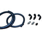 2007.5-2009 6.7L Cummins Fuel Distribution Block Hose and Fitting Kit Fleece Performance