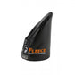 5 Inch 45 Degree Hood Stack Cover Fleece Performance