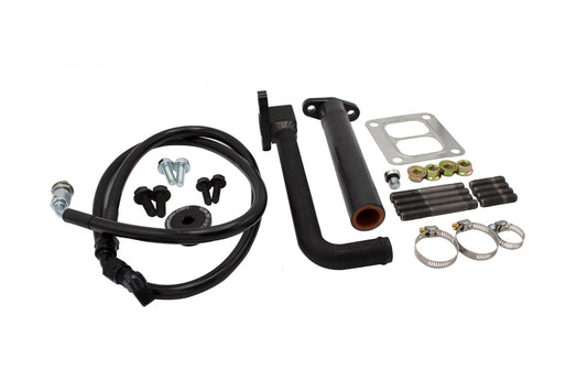Duramax S300-S400 Turbo Installation Kit Fleece Performance