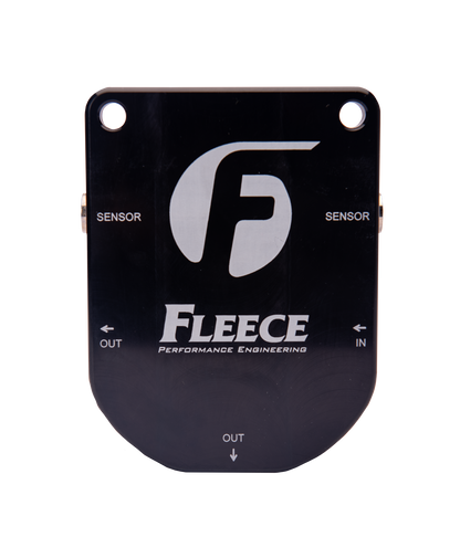 1998.5-2002 Dodge Cummins Auxiliary Fuel Filter Kit