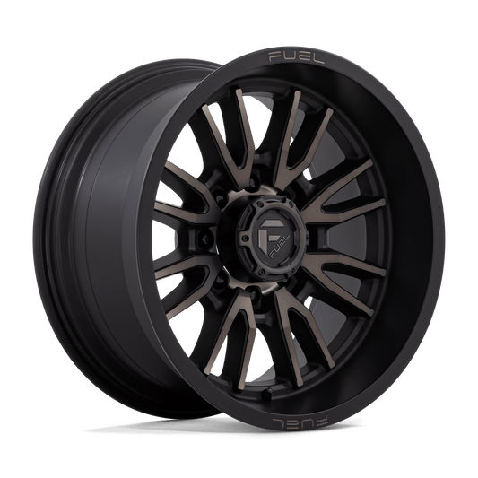 D762 20X10 8X6.5 MT-BLK-DDT -18MM