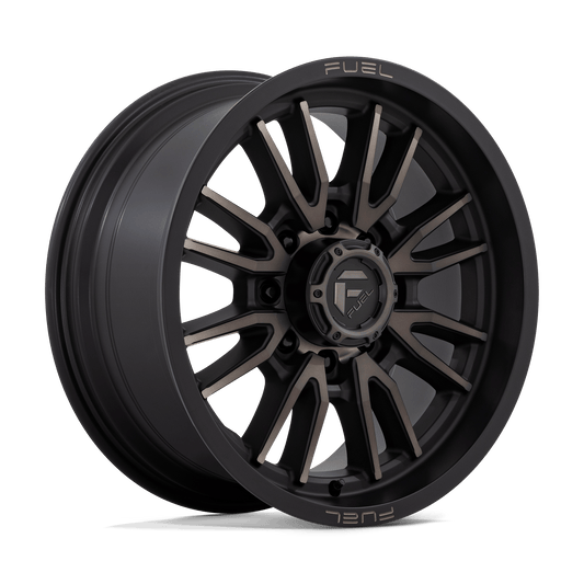 D762 20X9 8X6.5 MT-BLK-DDT 20MM